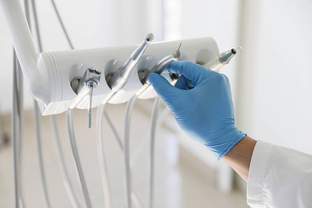 Professional Invisalign Clear Aligners technician working in Kingsville, MD